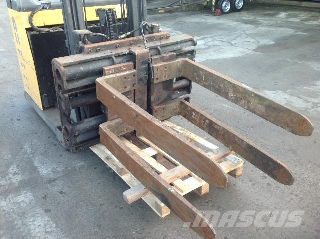  Klemme-rotator Bouw - Overige