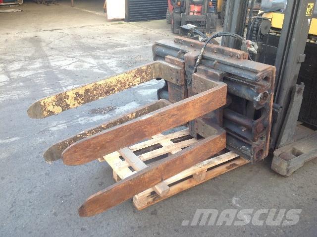  Klemme-rotator Bouw - Overige