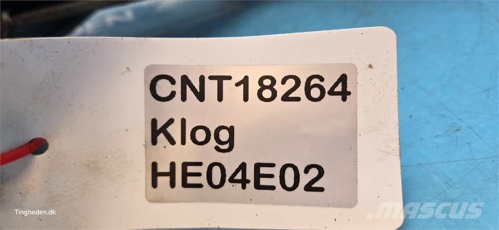  Klo Gieken en dippers