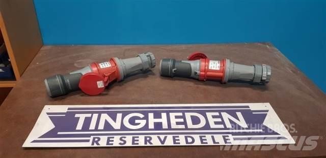  Kraftstik sæt Bouw - Overige