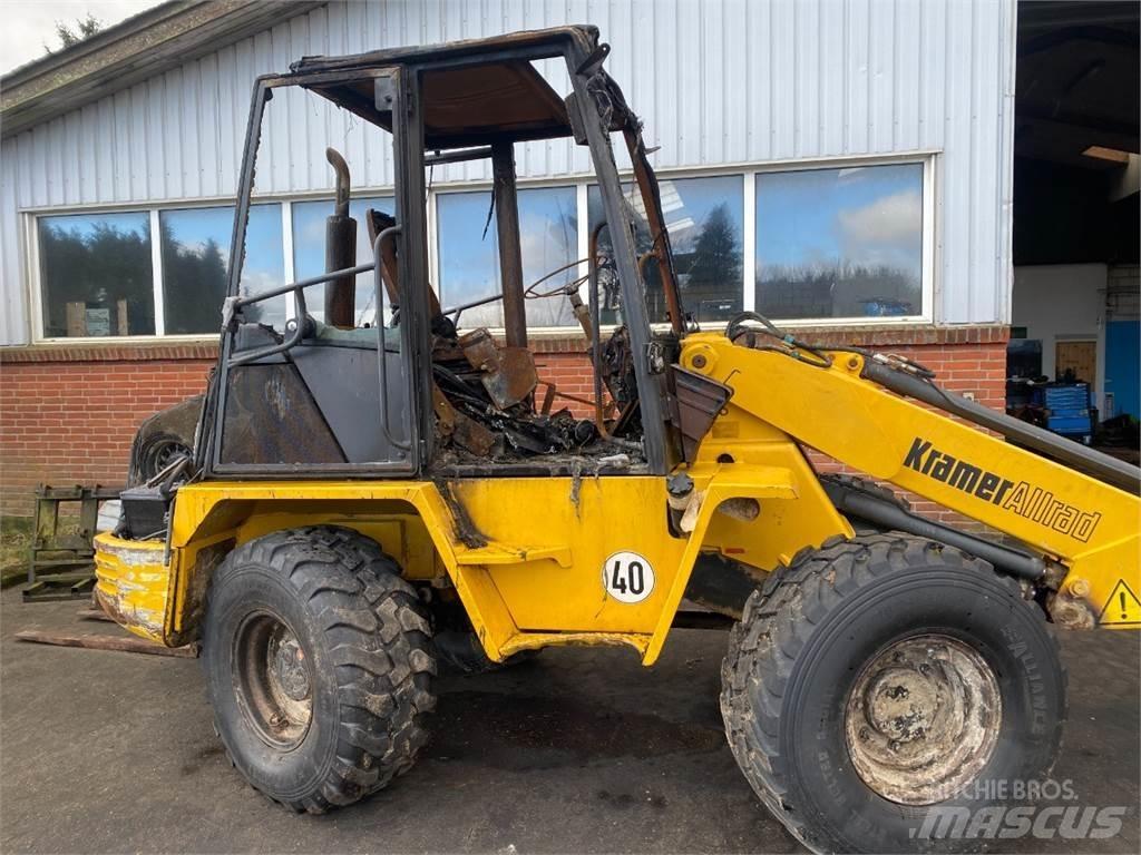 Kramer 521 Wielladers