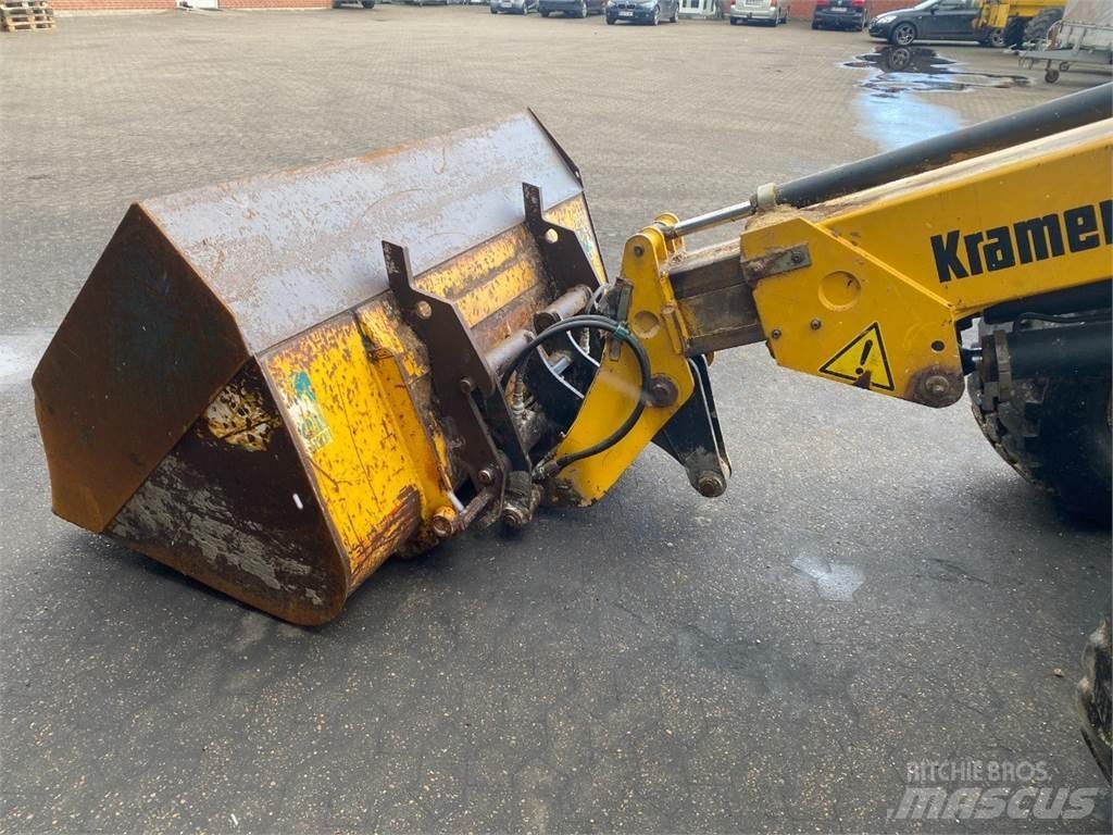 Kramer 521 Wielladers