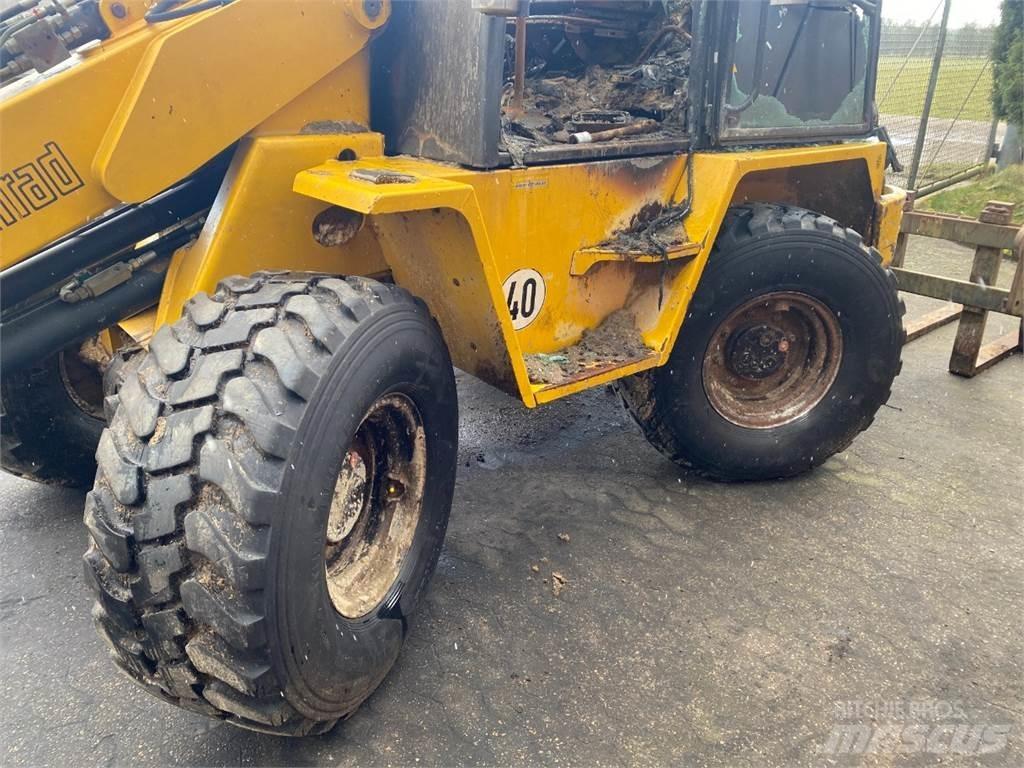 Kramer 521 Wielladers