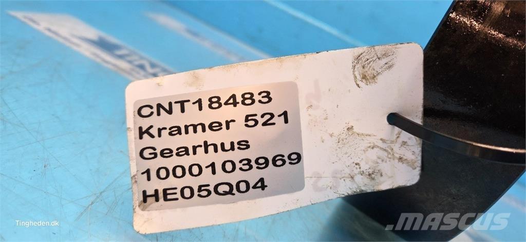 Kramer 521 Assen