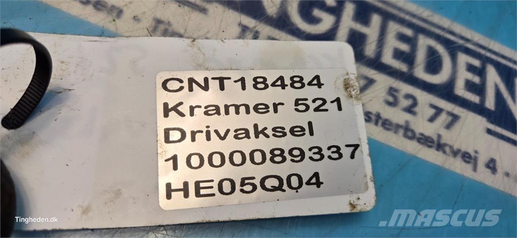 Kramer 521 Assen