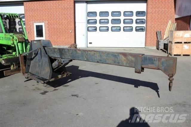  Kran arm Kranen onderdelen en gereedschap