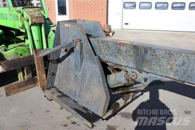  Kran arm Kranen onderdelen en gereedschap