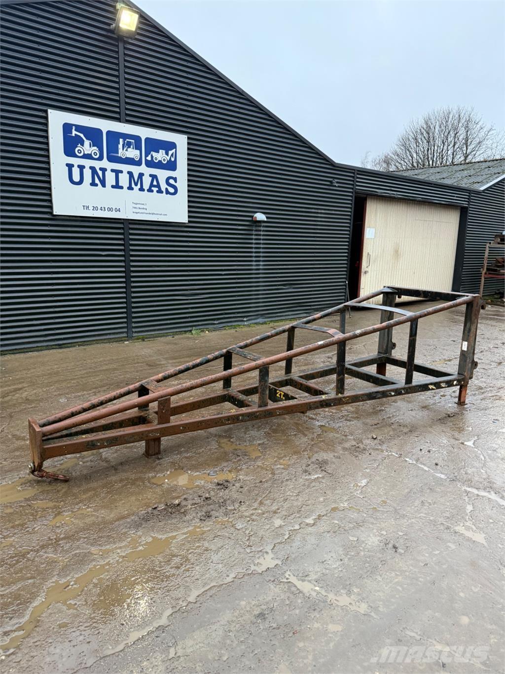  Kranarm Kranen onderdelen en gereedschap