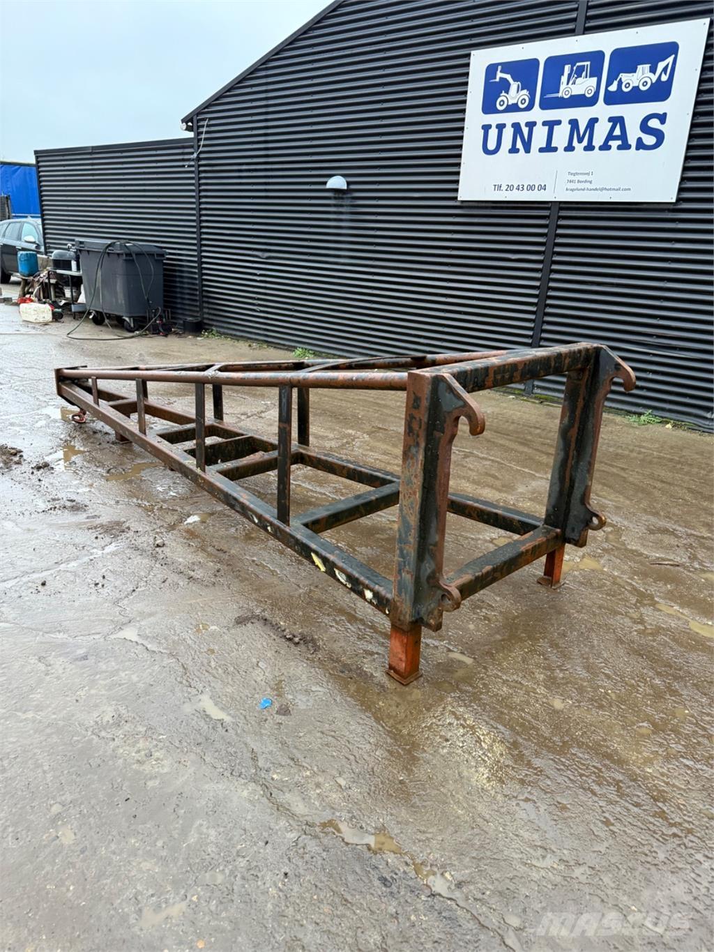  Kranarm Kranen onderdelen en gereedschap