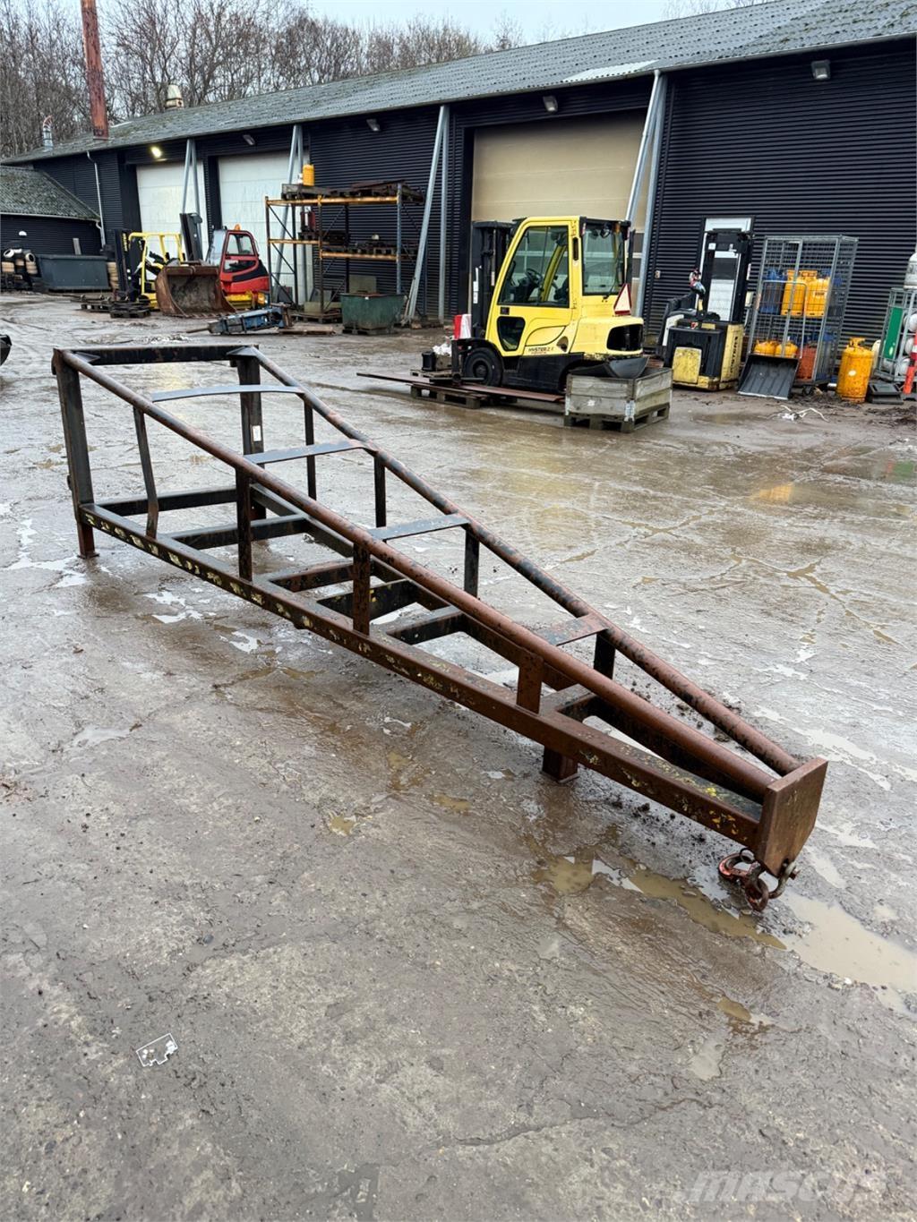  Kranarm Kranen onderdelen en gereedschap