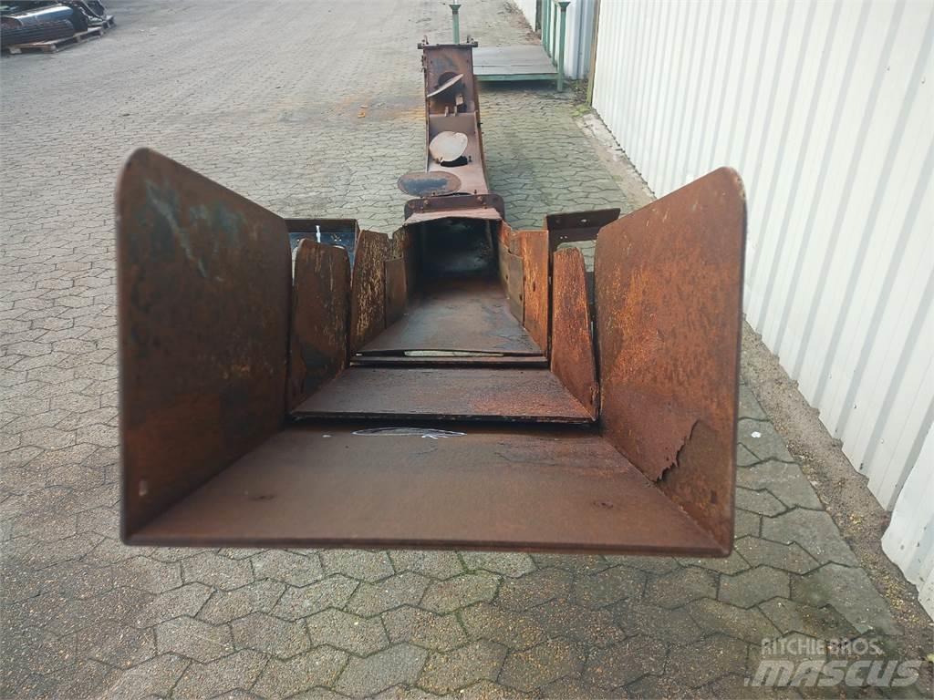 Krone 630 Hooi en voedermachine accessoires
