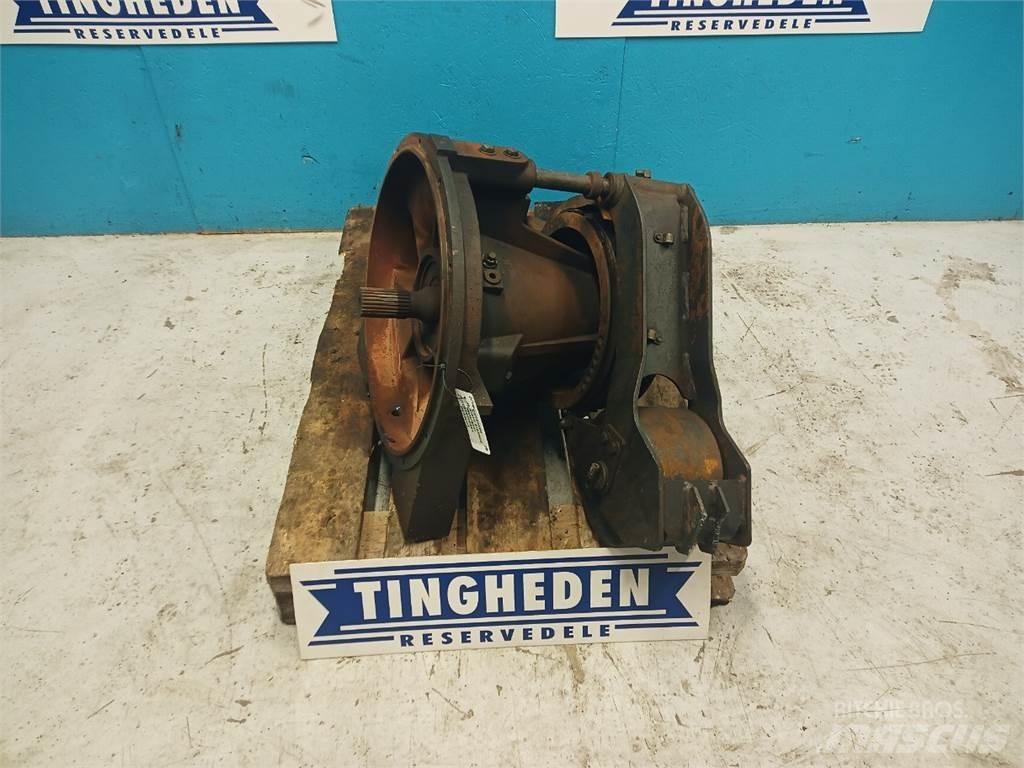 Krone 630 Hooi en voedermachine accessoires