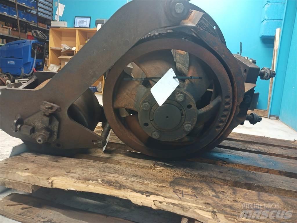 Krone 630 Hooi en voedermachine accessoires