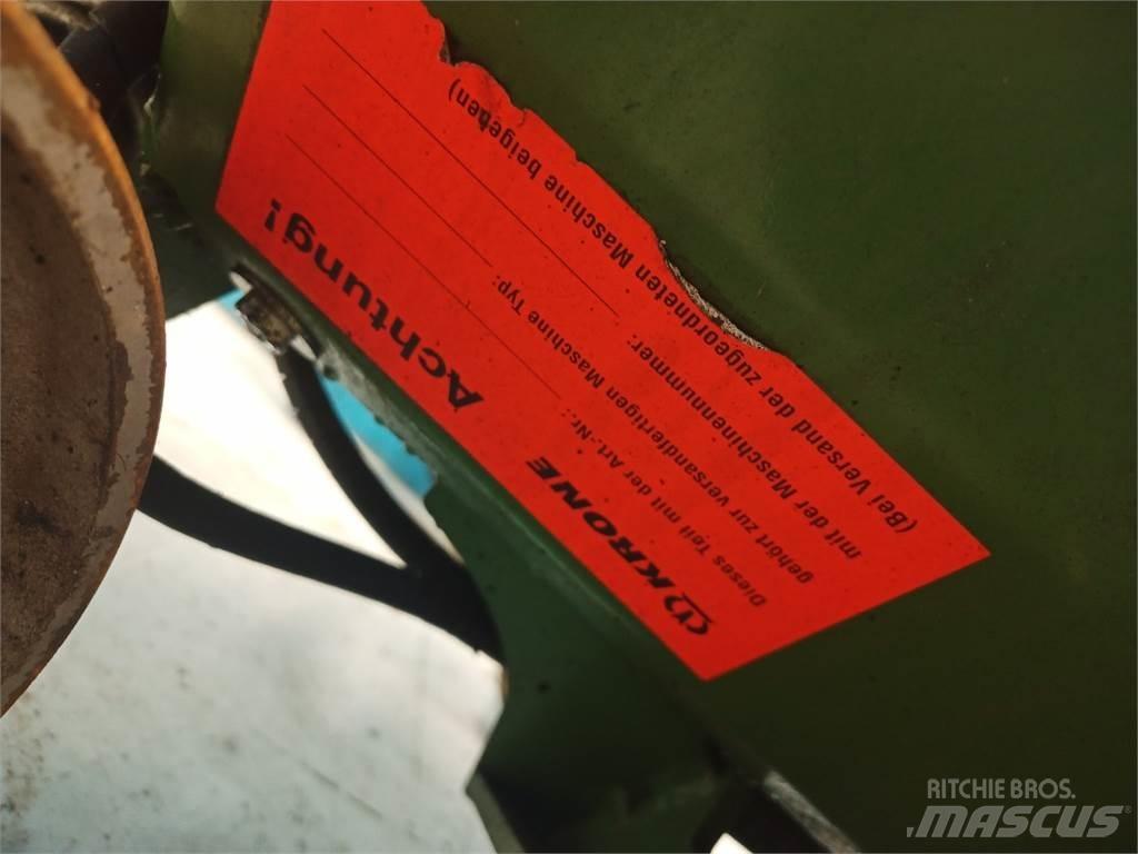 Krone 630 Hooi en voedermachine accessoires