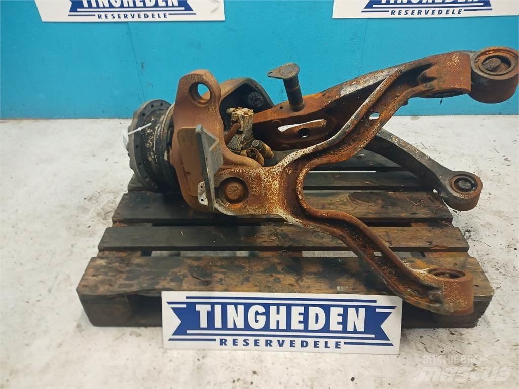 Krone 630 Hooi en voedermachine accessoires