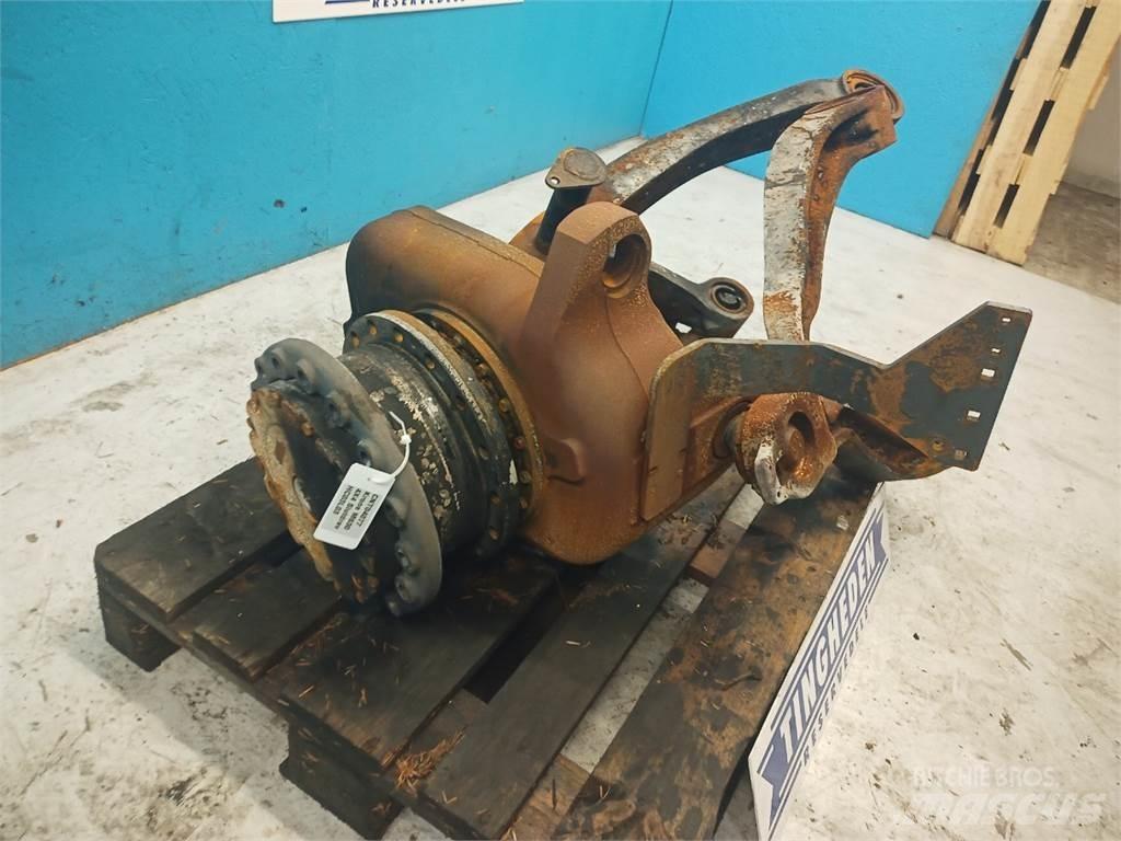 Krone 630 Hooi en voedermachine accessoires
