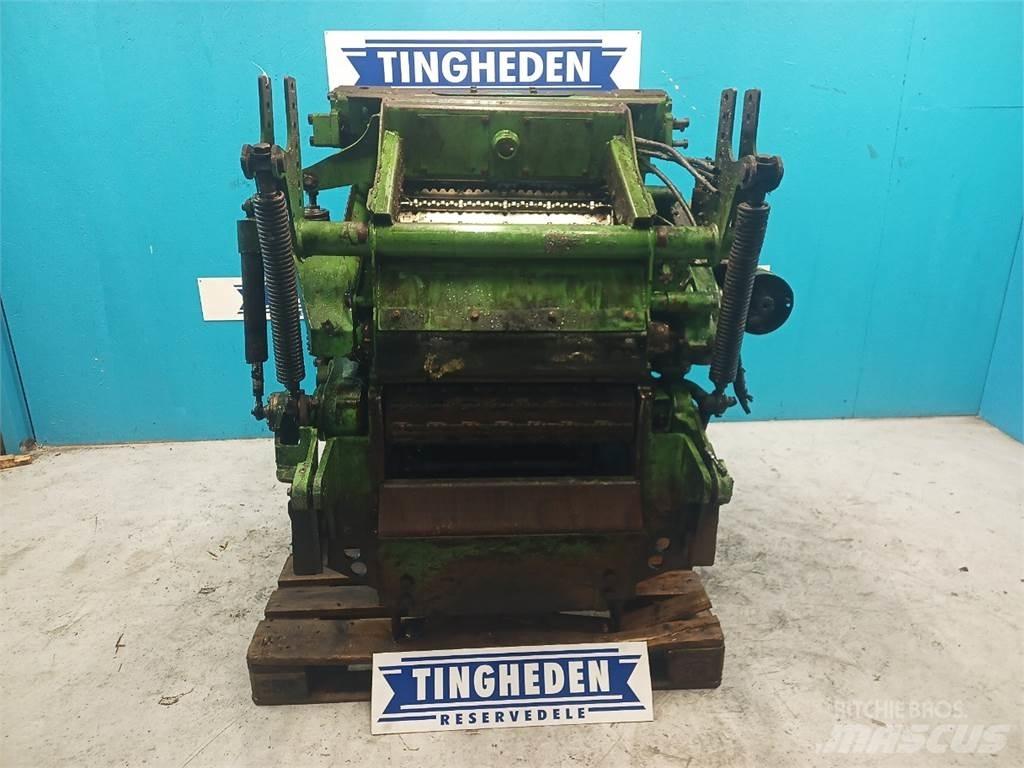 Krone 630 Hooi en voedermachine accessoires