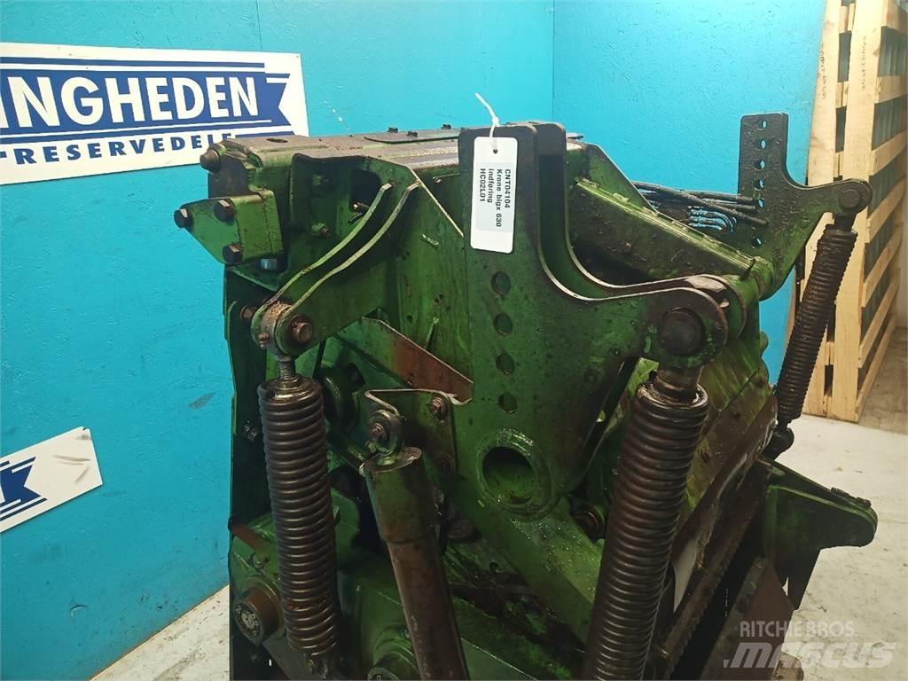Krone 630 Hooi en voedermachine accessoires