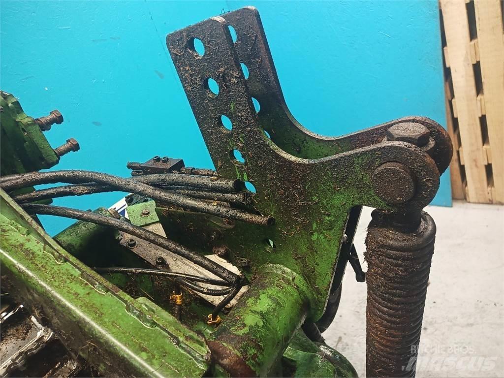 Krone 630 Hooi en voedermachine accessoires