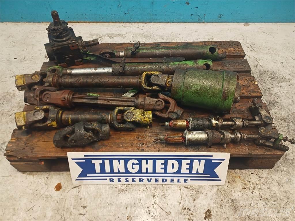 Krone 630 Hooi en voedermachine accessoires