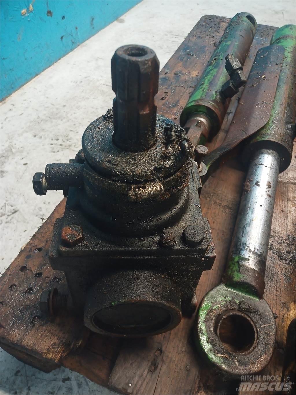 Krone 630 Hooi en voedermachine accessoires