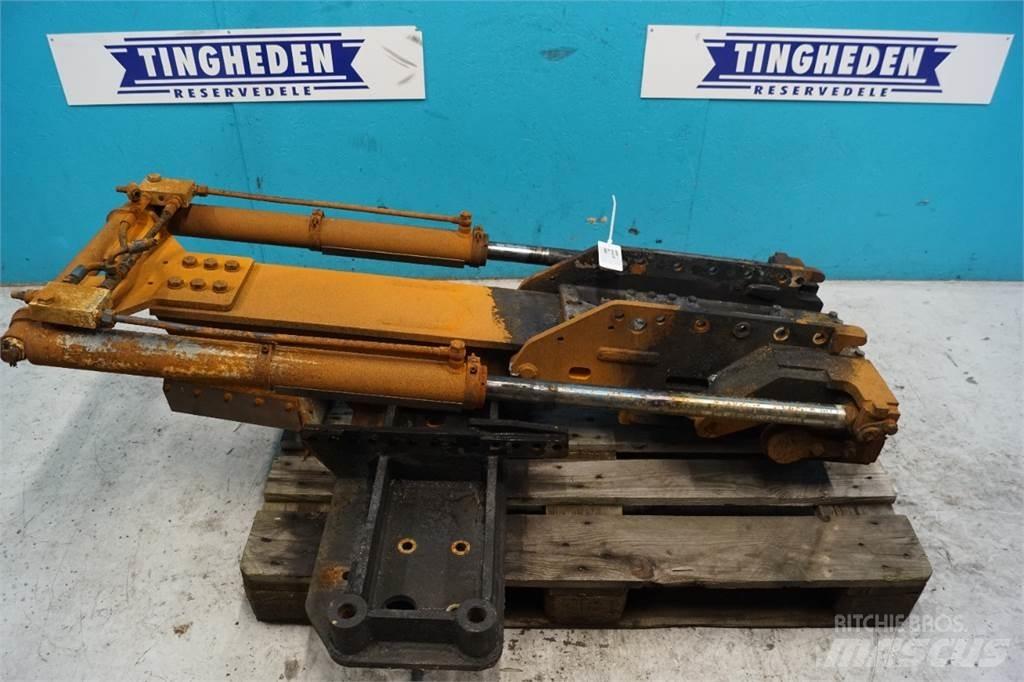 Krone 630 Hooi en voedermachine accessoires