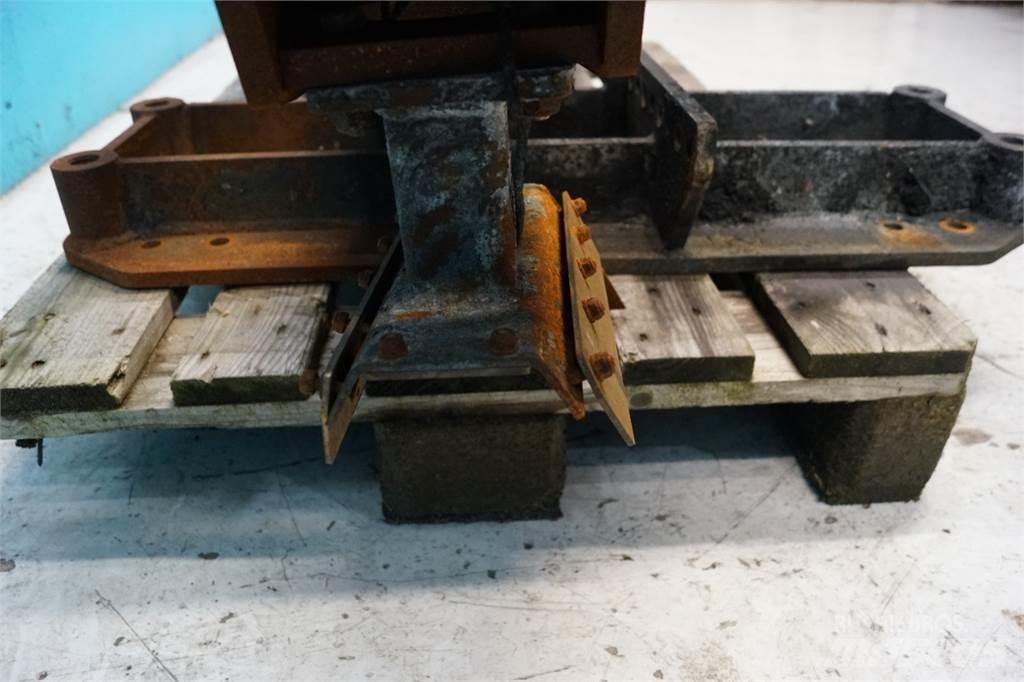 Krone 630 Hooi en voedermachine accessoires