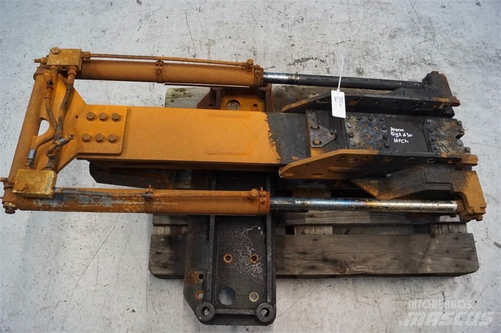 Krone 630 Hooi en voedermachine accessoires