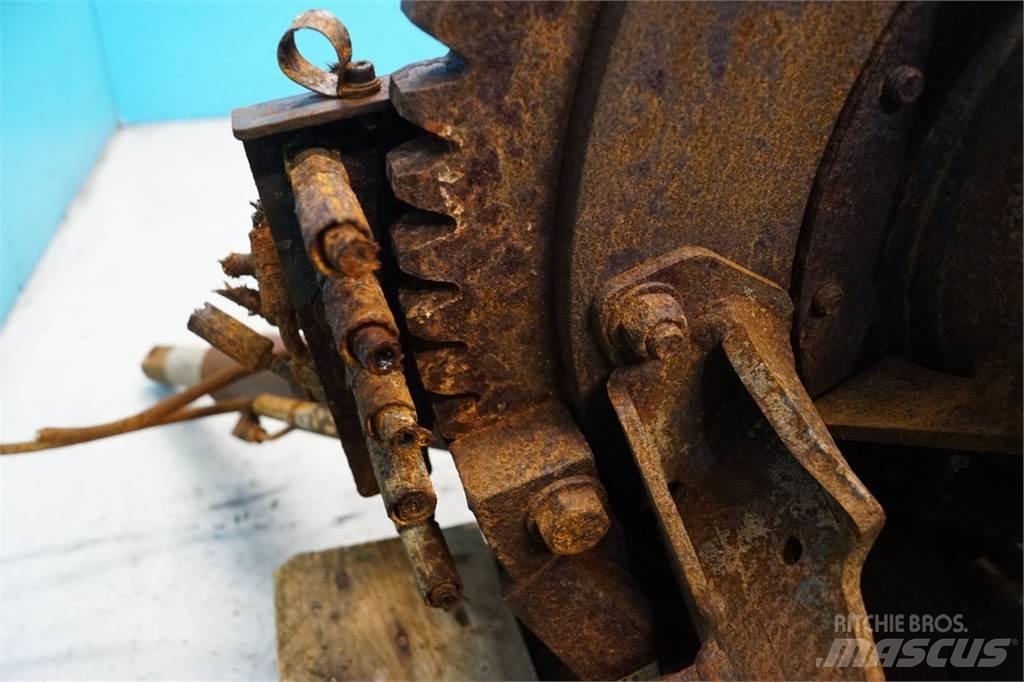 Krone 630 Hooi en voedermachine accessoires