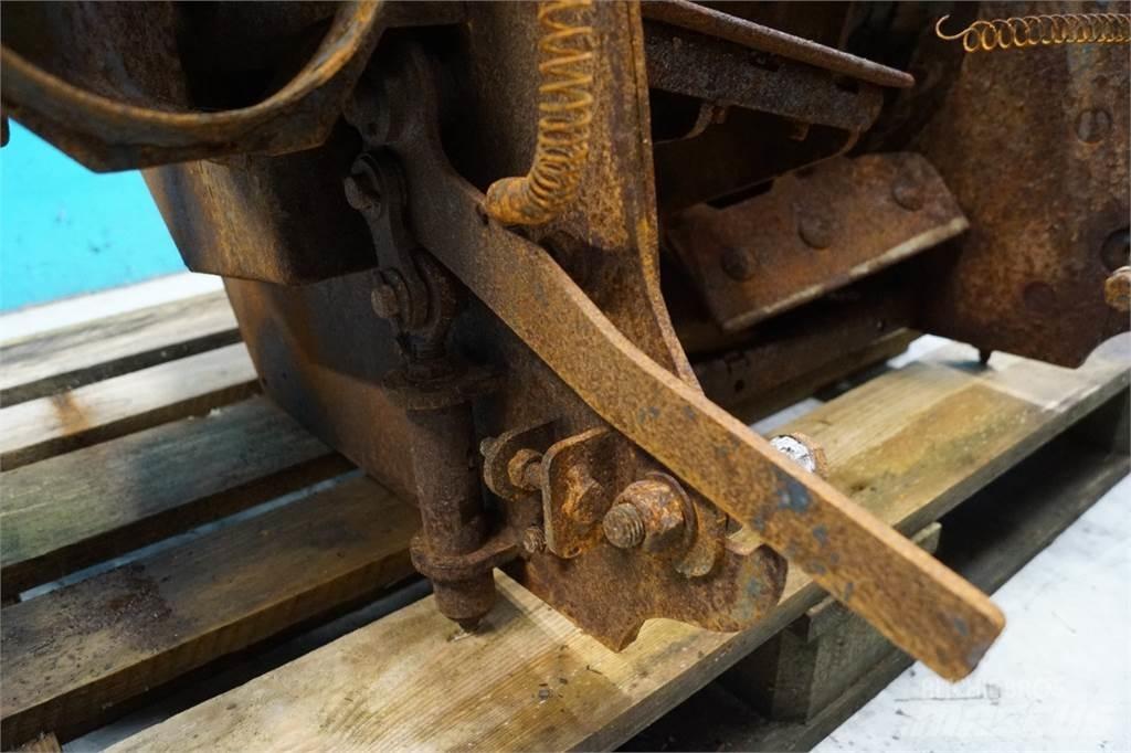 Krone 630 Hooi en voedermachine accessoires