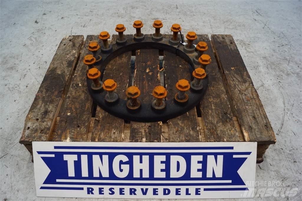 Krone 630 Hooi en voedermachine accessoires