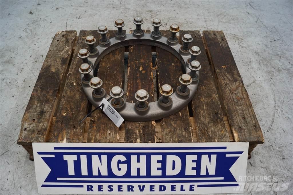 Krone 630 Hooi en voedermachine accessoires