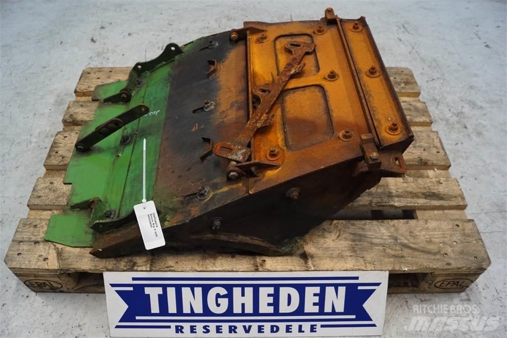 Krone 630 Hooi en voedermachine accessoires