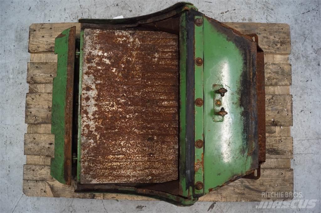 Krone 630 Hooi en voedermachine accessoires