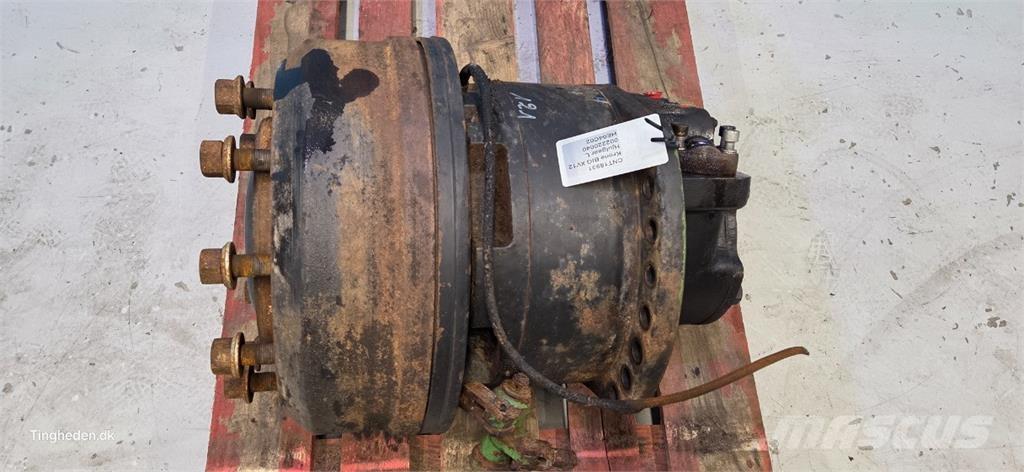 Krone Big X V12 Hooi en voedermachine accessoires