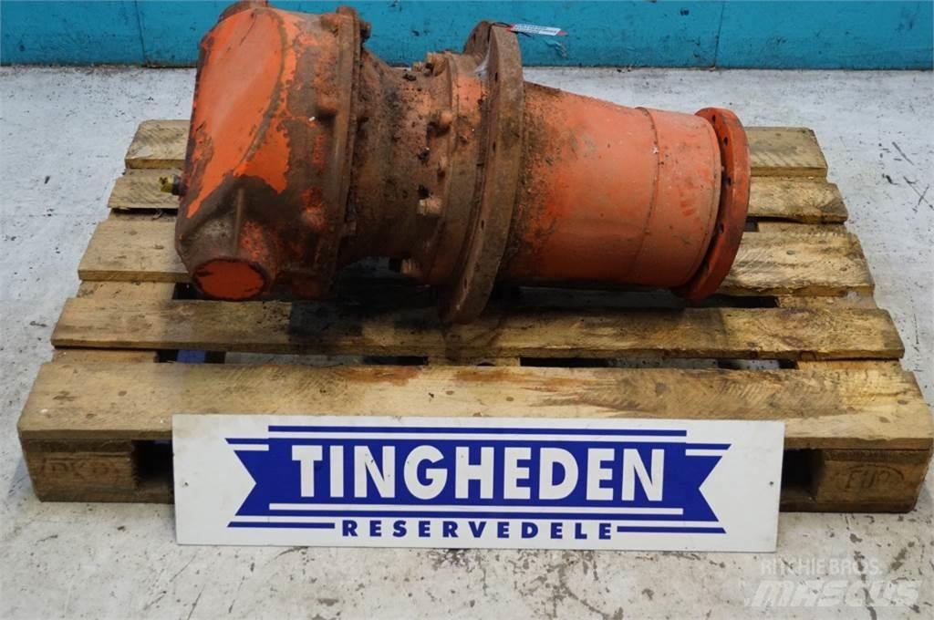 Kuhn Fodervogn Mengvoedermachines