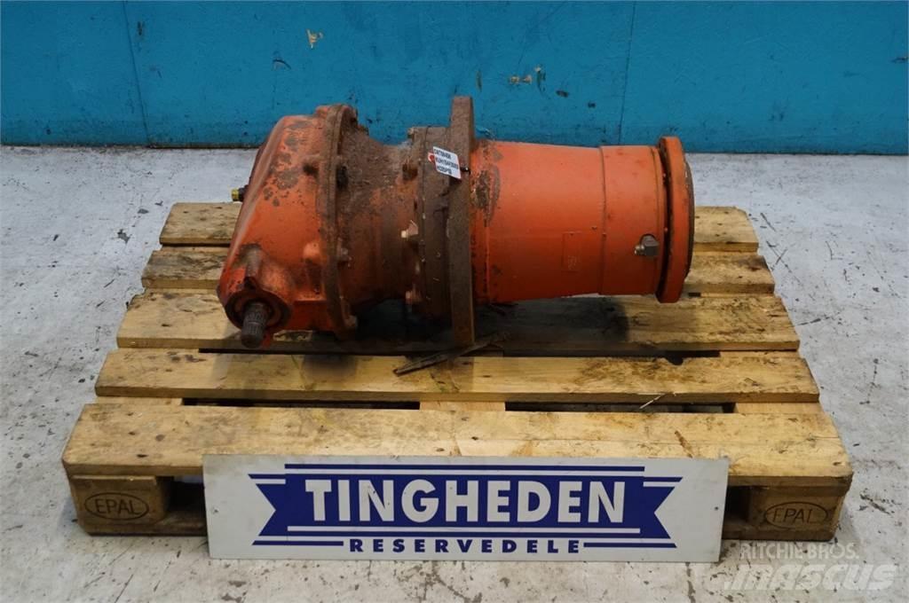 Kuhn Fodervogn Mengvoedermachines