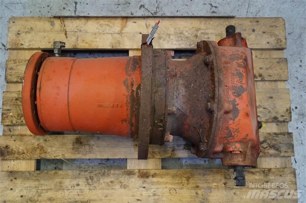 Kuhn Fodervogn Mengvoedermachines