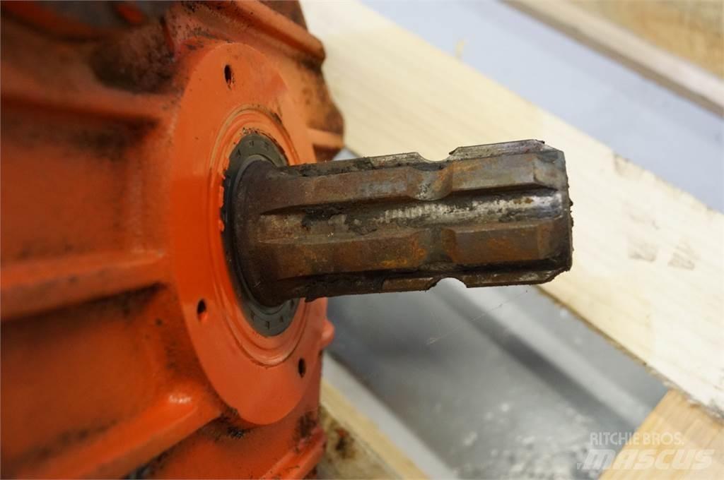 Kuhn Fodervogn Mengvoedermachines