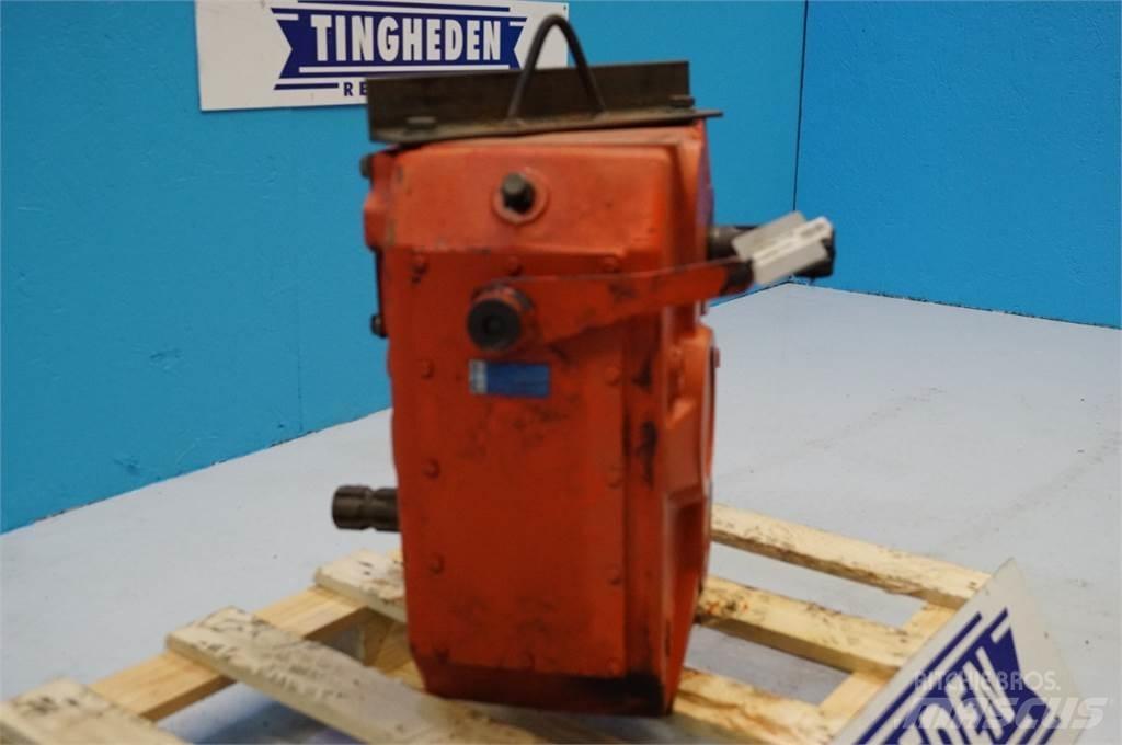 Kuhn Fodervogn Mengvoedermachines