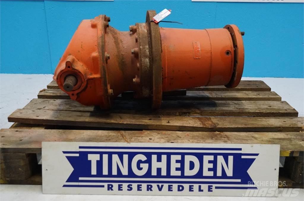 Kuhn Fodervogn Mengvoedermachines