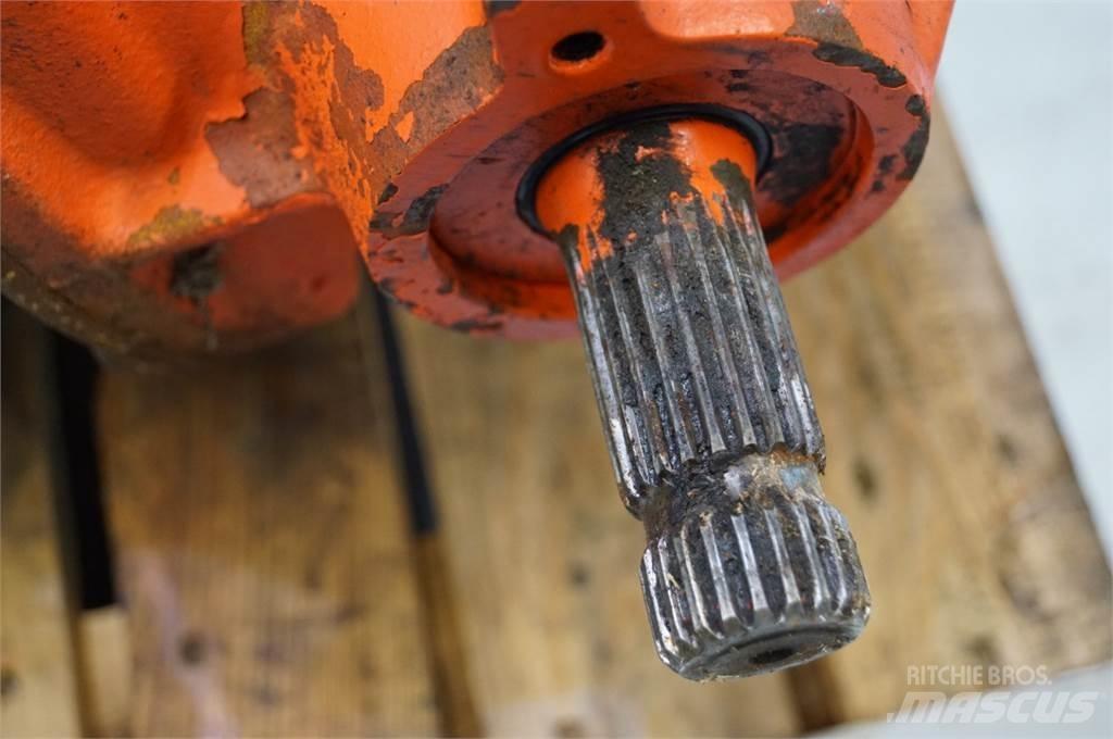 Kuhn Fodervogn Mengvoedermachines