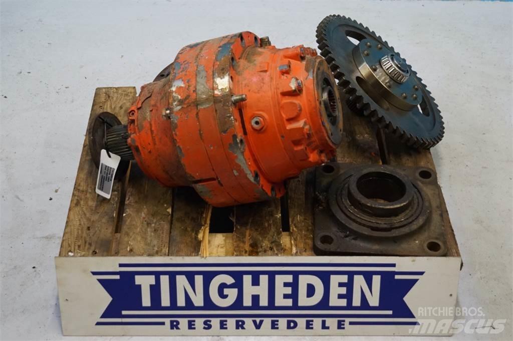 Kuhn Fodervogn Mengvoedermachines