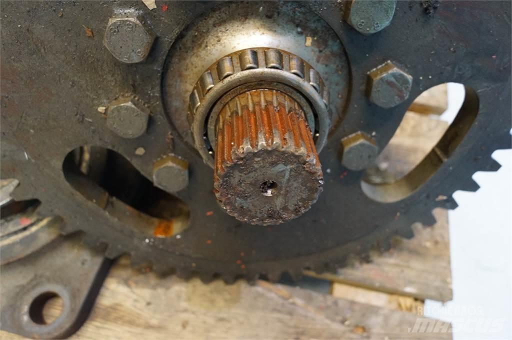 Kuhn Fodervogn Mengvoedermachines