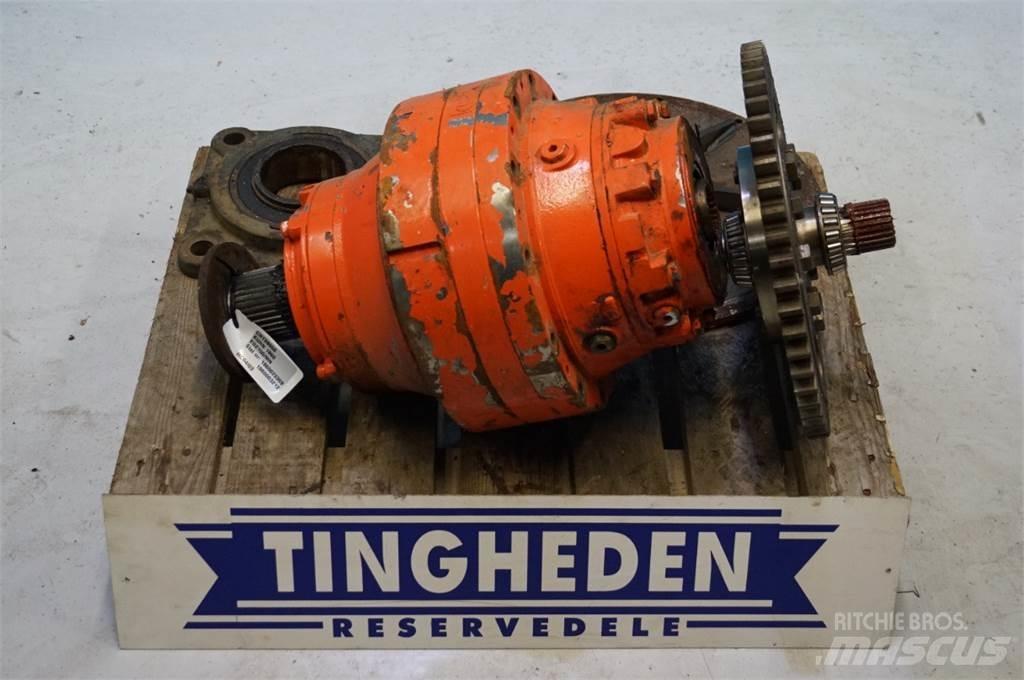 Kuhn Fodervogn Mengvoedermachines