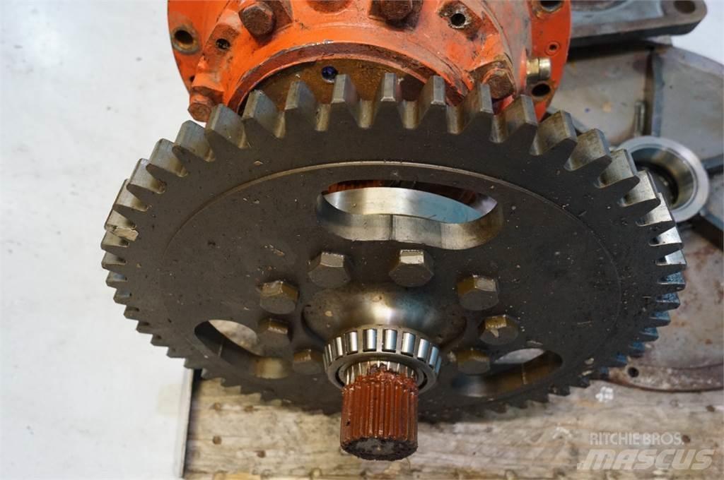 Kuhn Fodervogn Mengvoedermachines