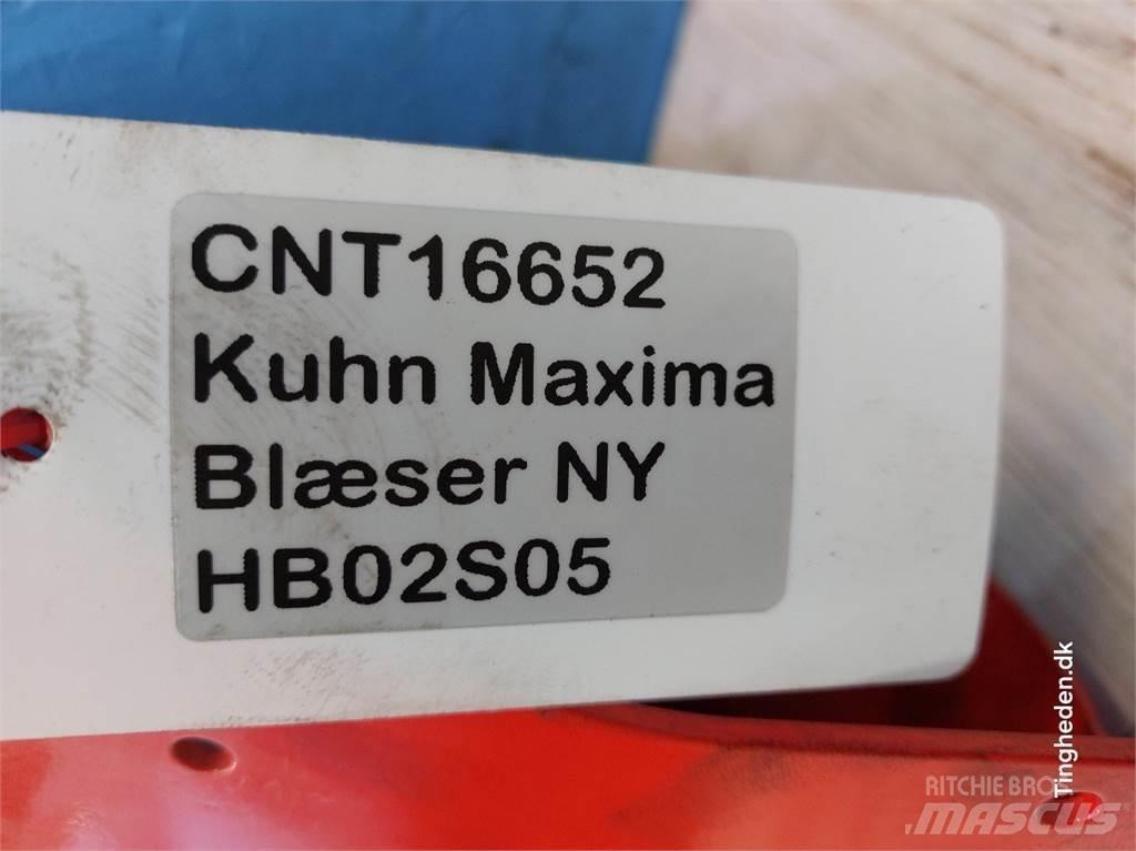Kuhn Maxima Zaaimachines