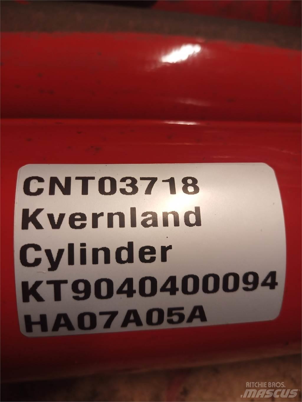 Kverneland 4232 Maaiers