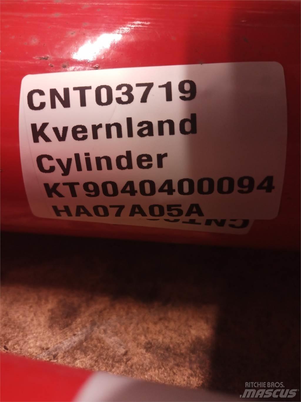 Kverneland 4232 Maaiers