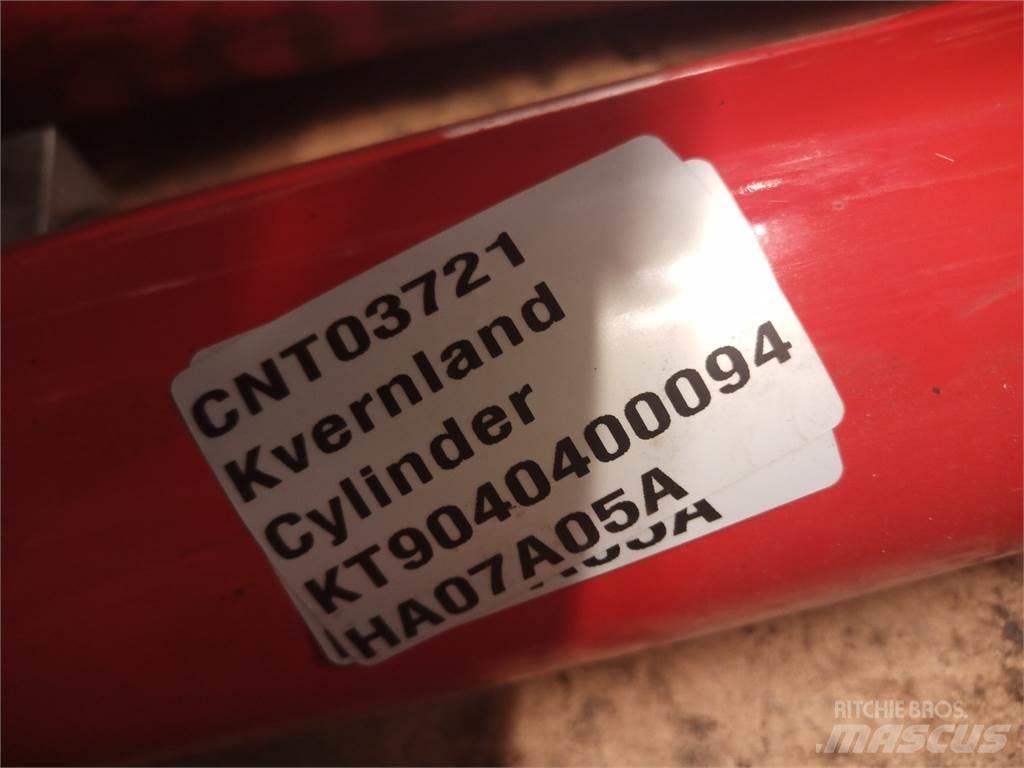 Kverneland 4232 Maaiers